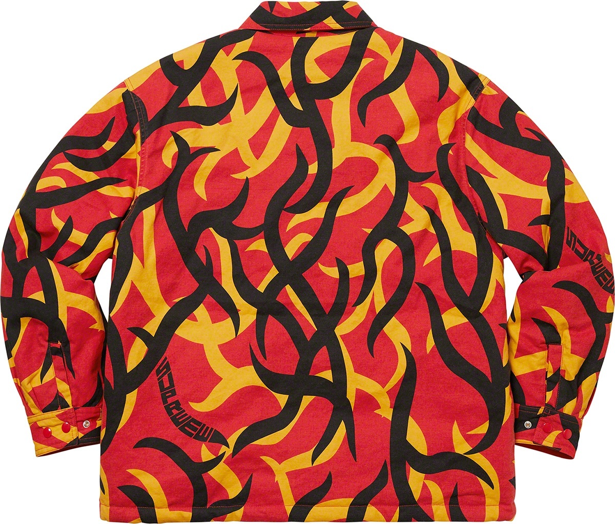 Reversible Puffy Work Jacket view 20